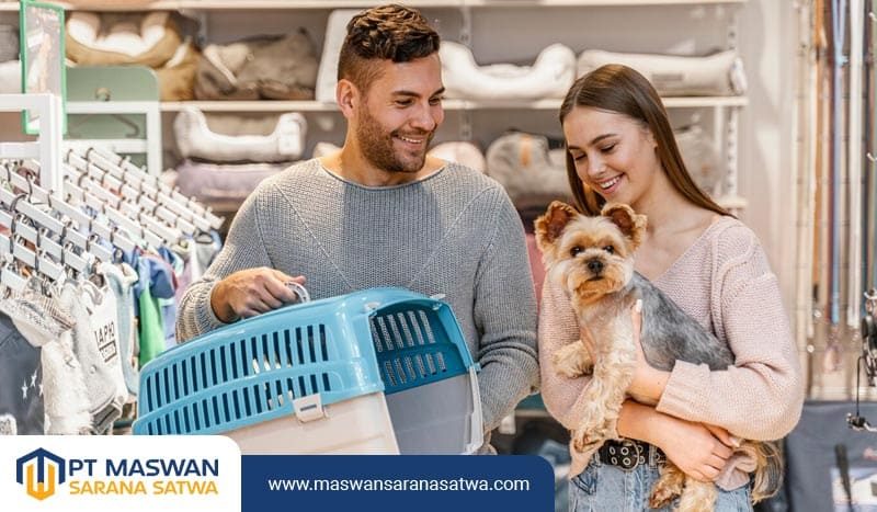 Pet Shop Terlengkap di Jakarta
