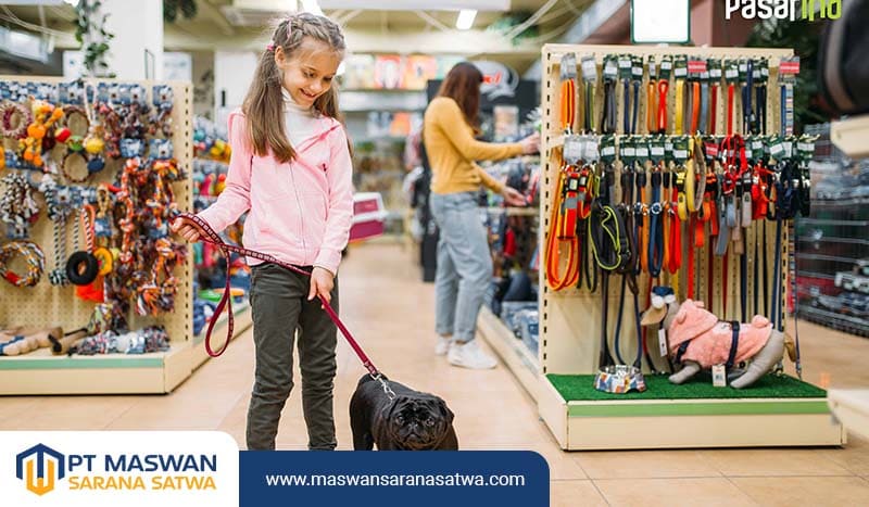 Pet Shop Terlengkap di Tangerang