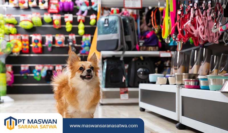 Pet Shop Terdekat di Jakarta