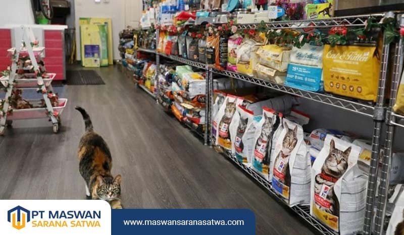 Pet Shop Jakarta Terlengkap