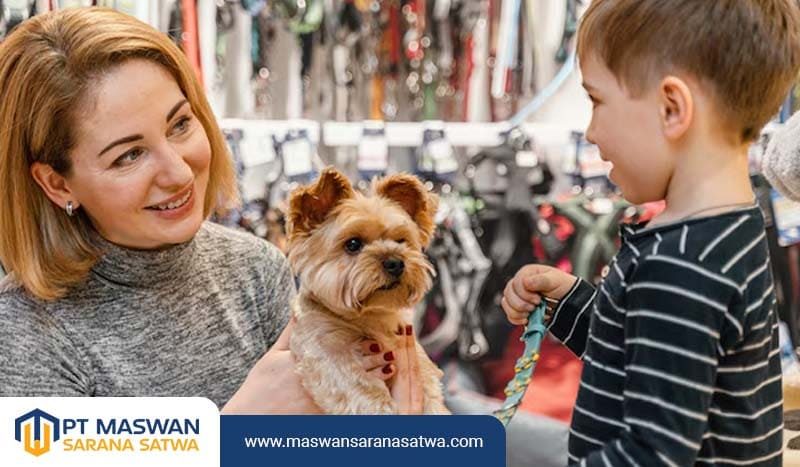 Pet Shop Jakarta Selatan