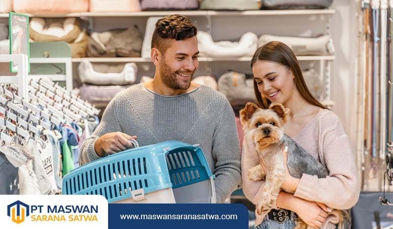 Pet Shop Jakarta Pusat