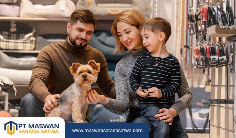 Pet Shop Murah di Tangerang