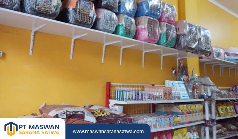 Pet Shop Jakarta Utara Terlengkap