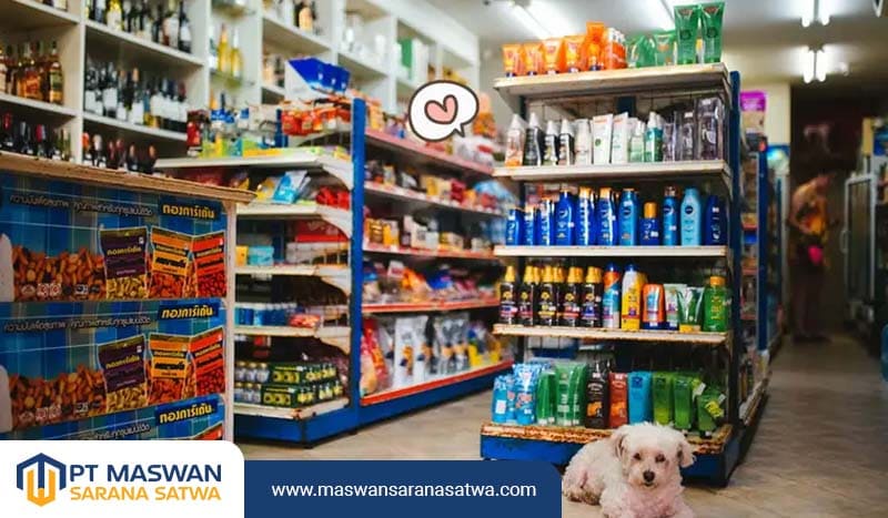 Pet Shop Lengkap di Tangerang