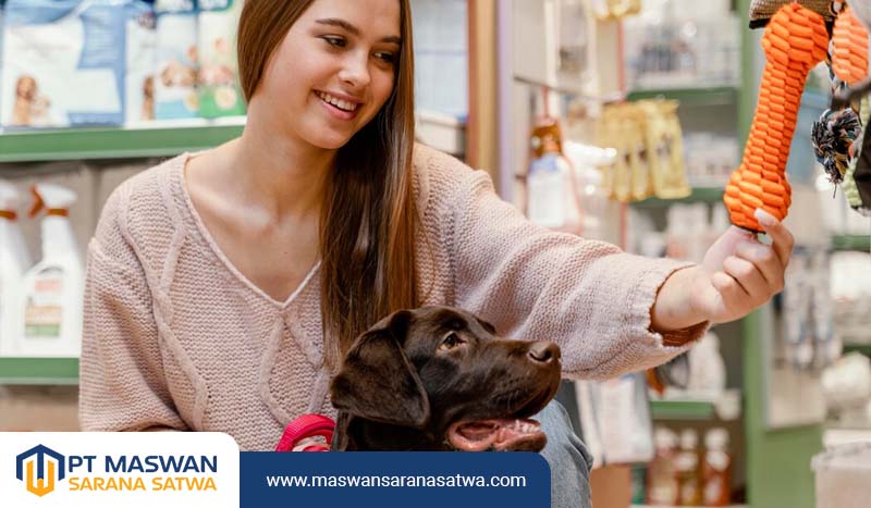Toko Perlengkapan Hewan Jakarta
