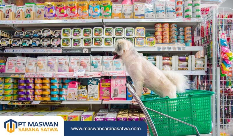 Cari Pet Shop di Jakarta