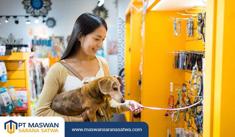 Pet Shop BSD Tangerang